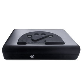 New Small Black Digital Electronic Safe Box Keypad Lock Home Office Hotel Gun